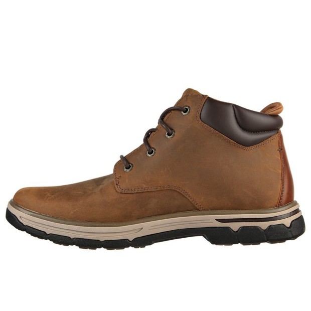 Skechers Segment 2.0 Brogden Desert