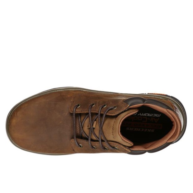 Skechers Segment 2.0 Brogden Desert