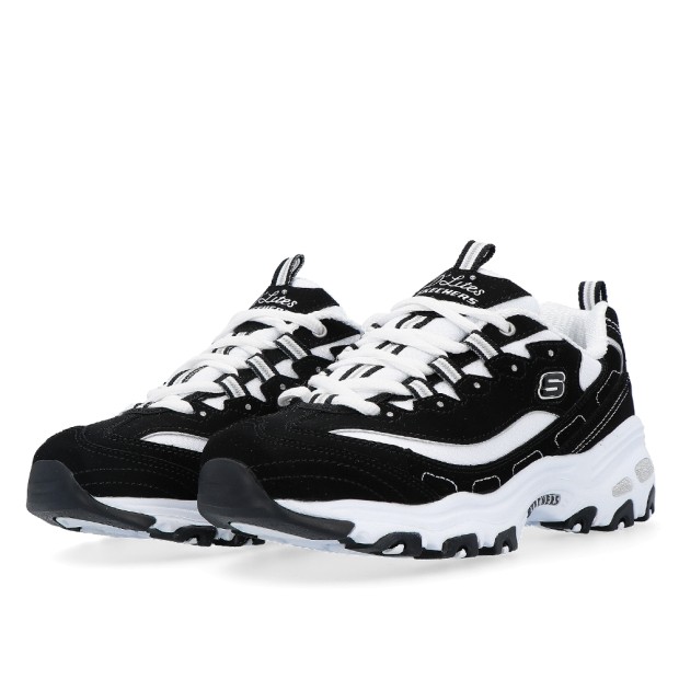 Skechers D lites-biggest Fan Bkw