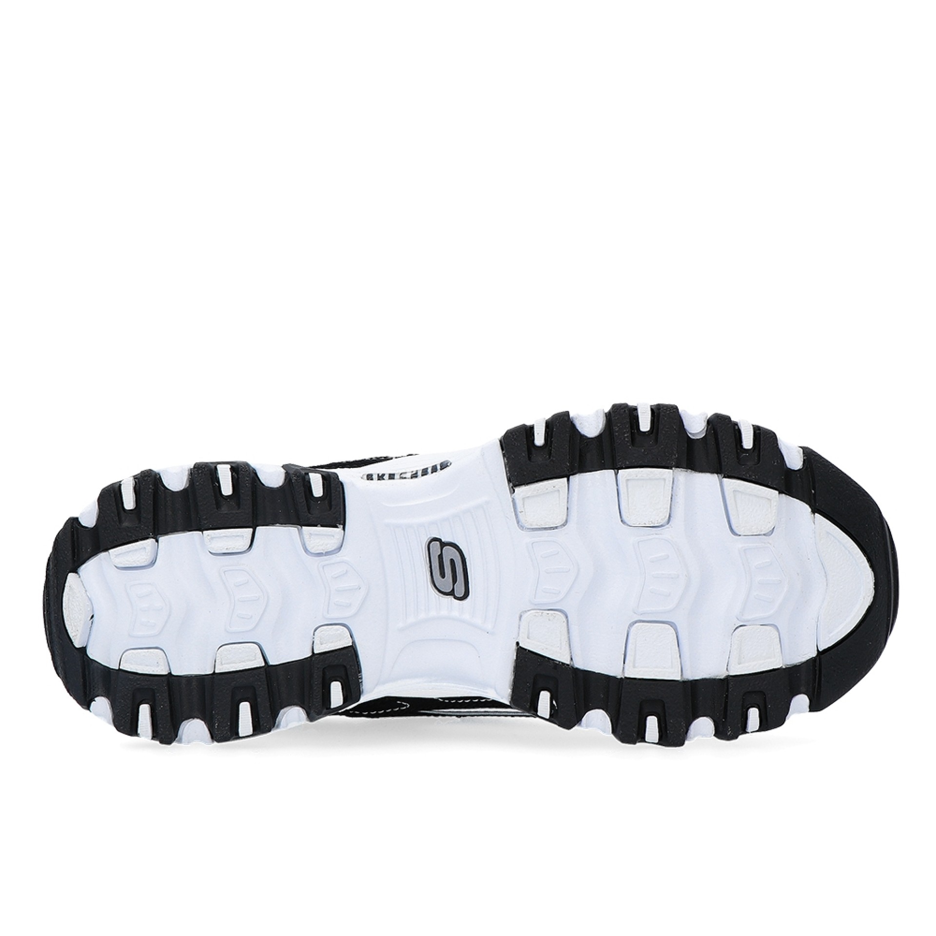 Skechers D lites-biggest Fan Bkw