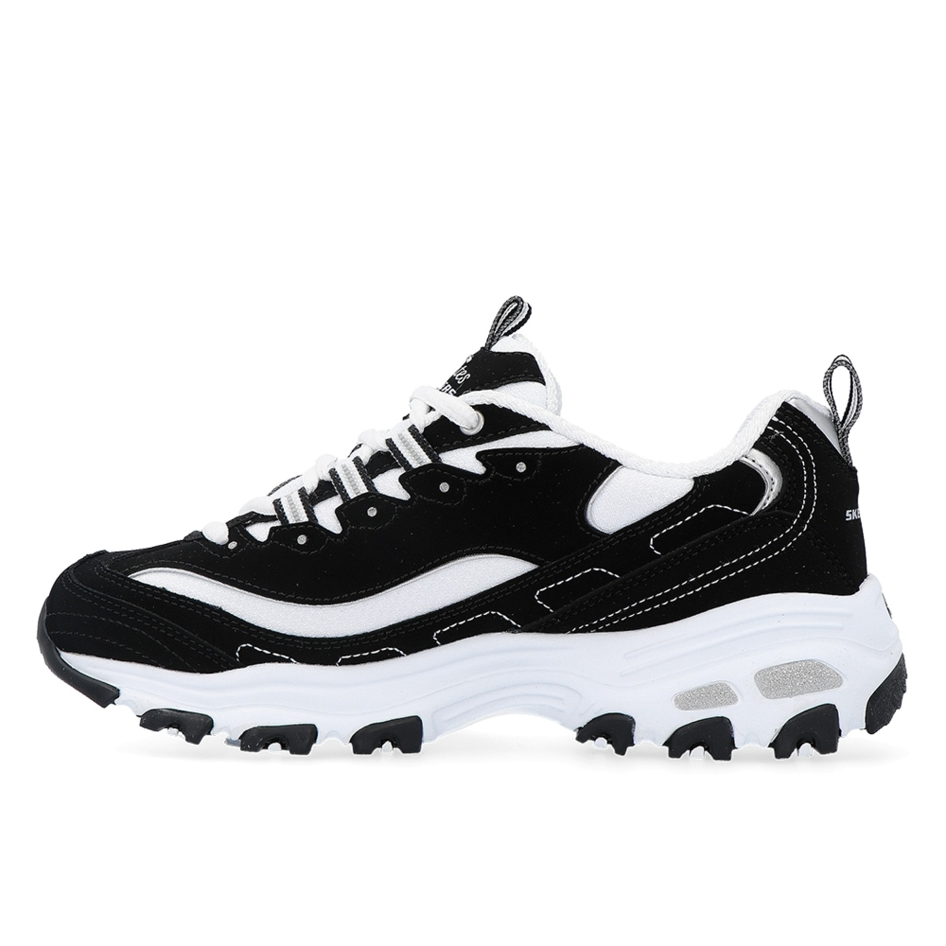 Skechers D lites-biggest Fan Bkw