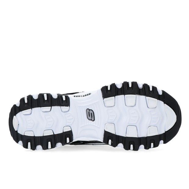 Skechers D lites-biggest Fan Bkw