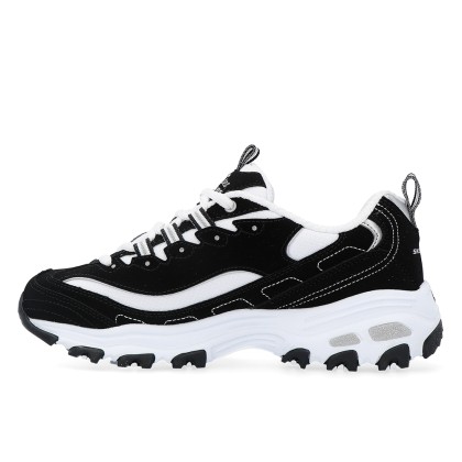 Skechers D lites-biggest Fan Bkw
