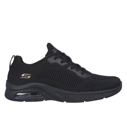 Sapatilha Skechers Squad Air Close Encounter Black