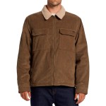 Casaco Billabong Bluso Billabong Barlow Sherpa Cord