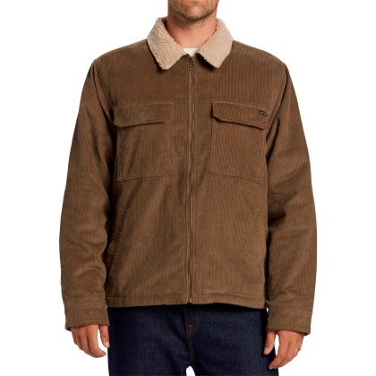 Casaco Billabong Bluso Billabong Barlow Sherpa Cord