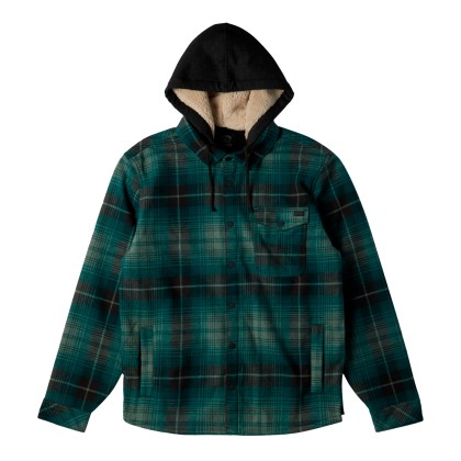 Camisa Billabong Camisa Ss Billabong Furnace Bonded Flannel