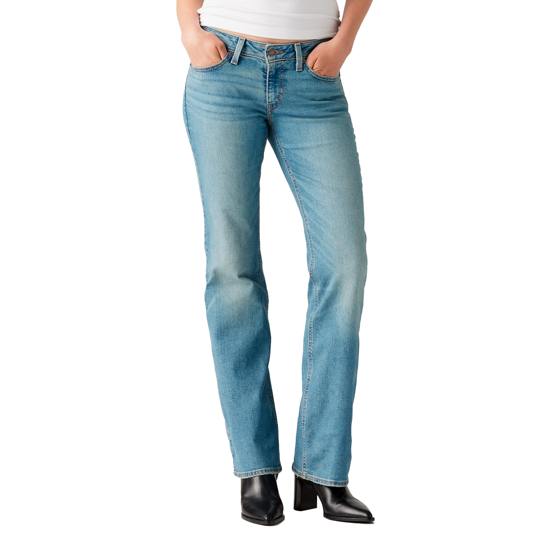 Levis Superlow Bootcut Hydrologic