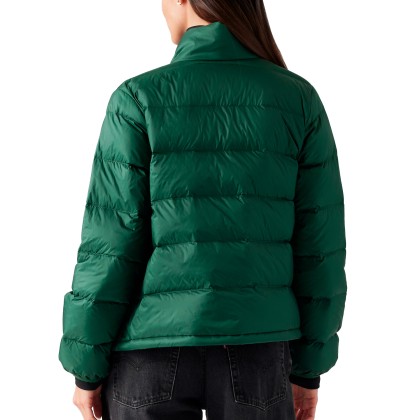 Levis Casaco Polly Packable Python Green Levis Casaco Polly Packable Python Green