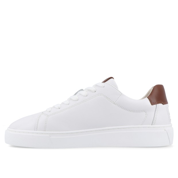 Gant Mc Julien-white/cognac
