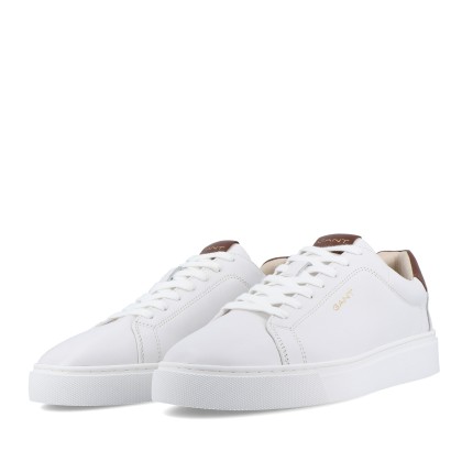 Gant Mc Julien-white/cognac Gant Mc Julien-white/cognac