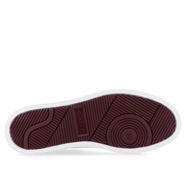Gant Mc Julien-white/cognac