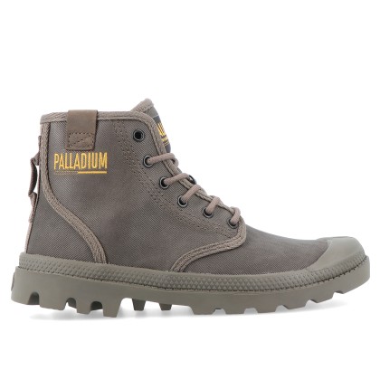 Botas Palladium Pampa Hi Coated-major Brown