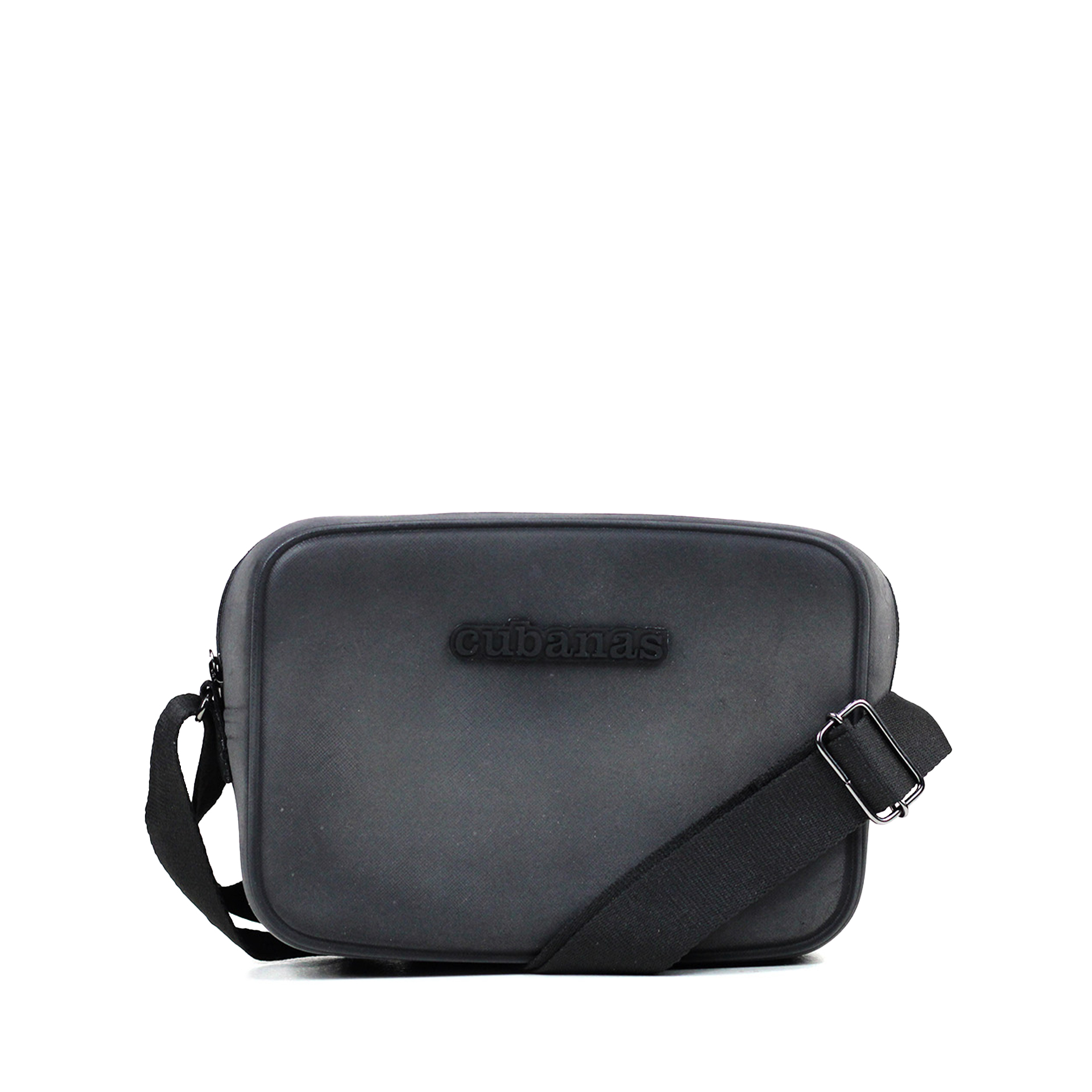 Cubanas Mala Bag05 Black