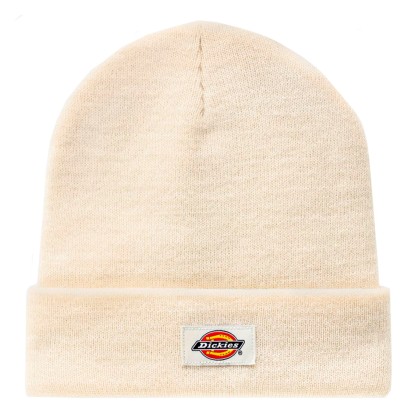 Dickies Gorro Gibsland Ecru