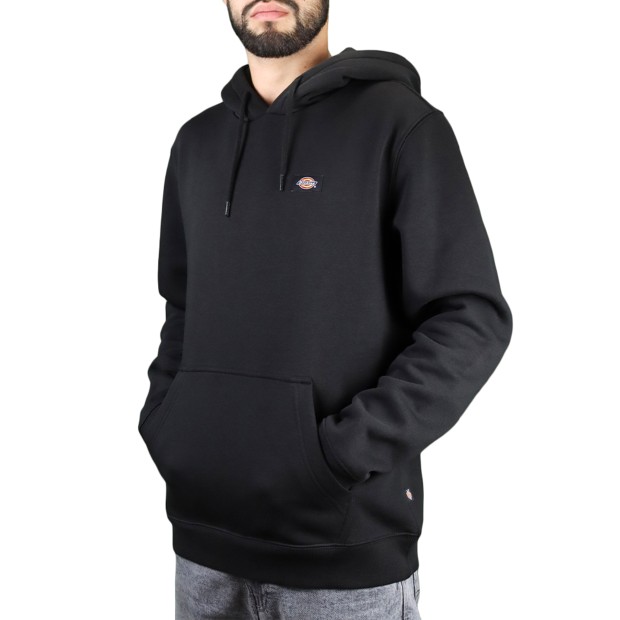 Sweat Dickies Sweat Hood Oakport Black