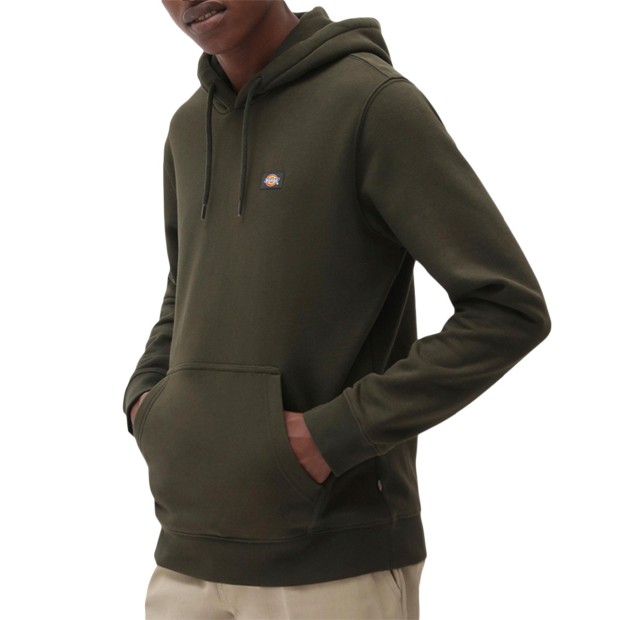 Sweat Dickies Sweat Hood Oakport Olive Green