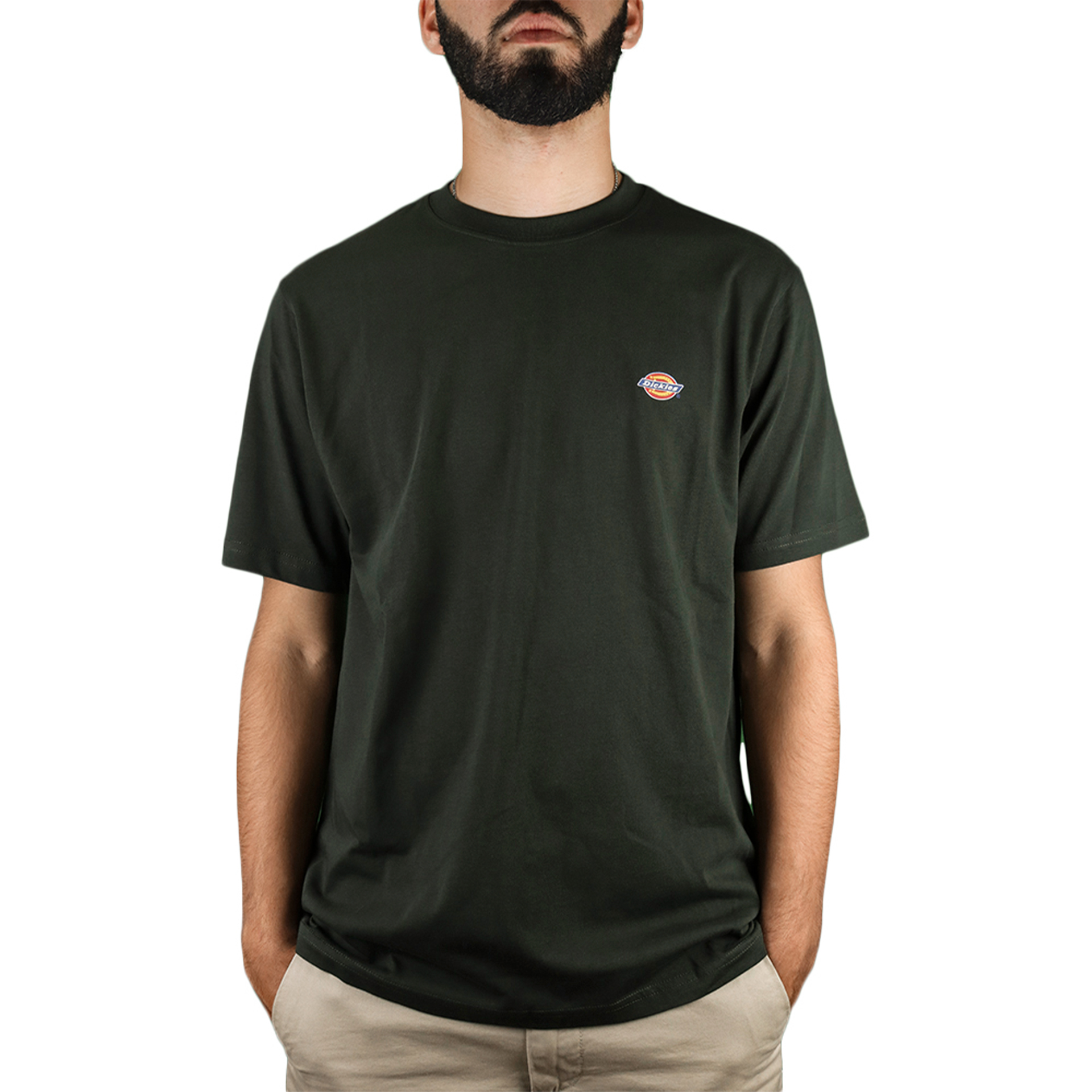 Dickies T-shirt Mapleton Olive