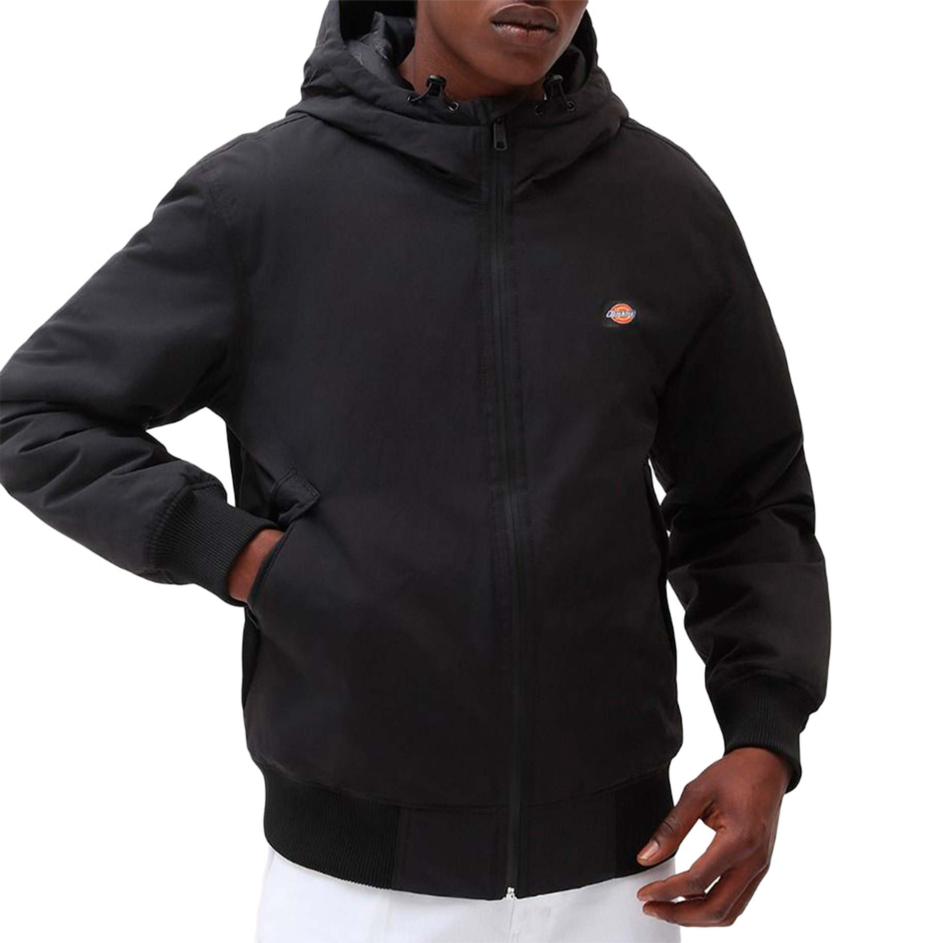 Dickies Casaco New Sarpy Black