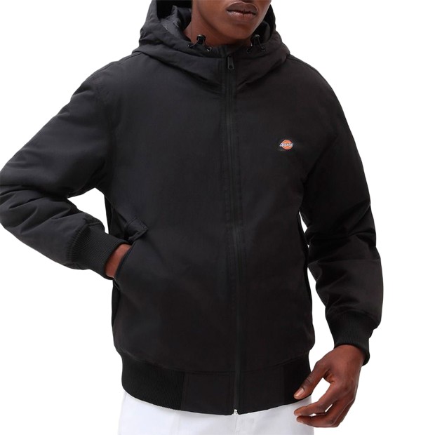 Dickies Casaco New Sarpy Black
