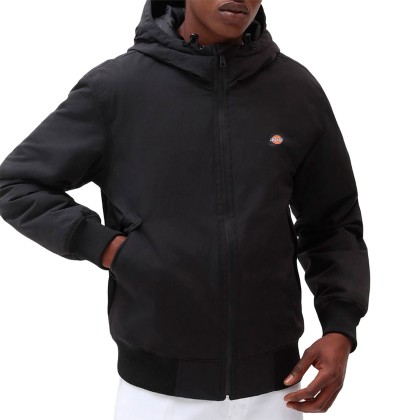 Dickies Casaco New Sarpy Black