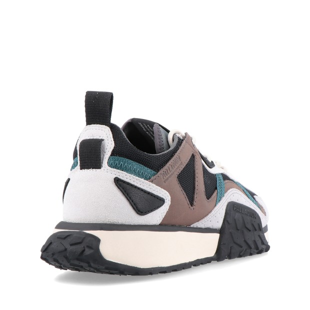 Sapatilha Palladium Troop Runner Outcity-blk/grey