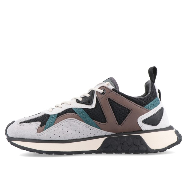 Sapatilha Palladium Troop Runner Outcity-blk/grey