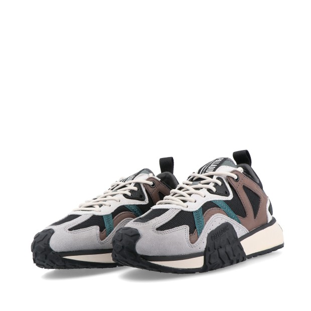 Sapatilha Palladium Troop Runner Outcity-blk/grey
