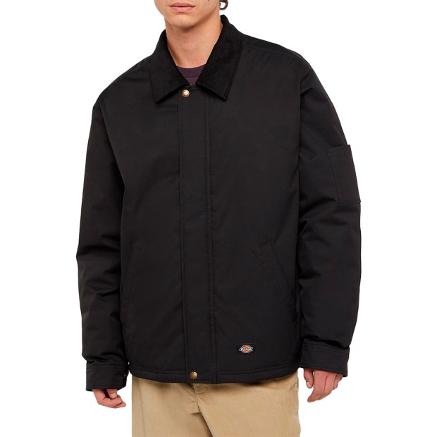 Casaco Dickies Casaco Plains Black