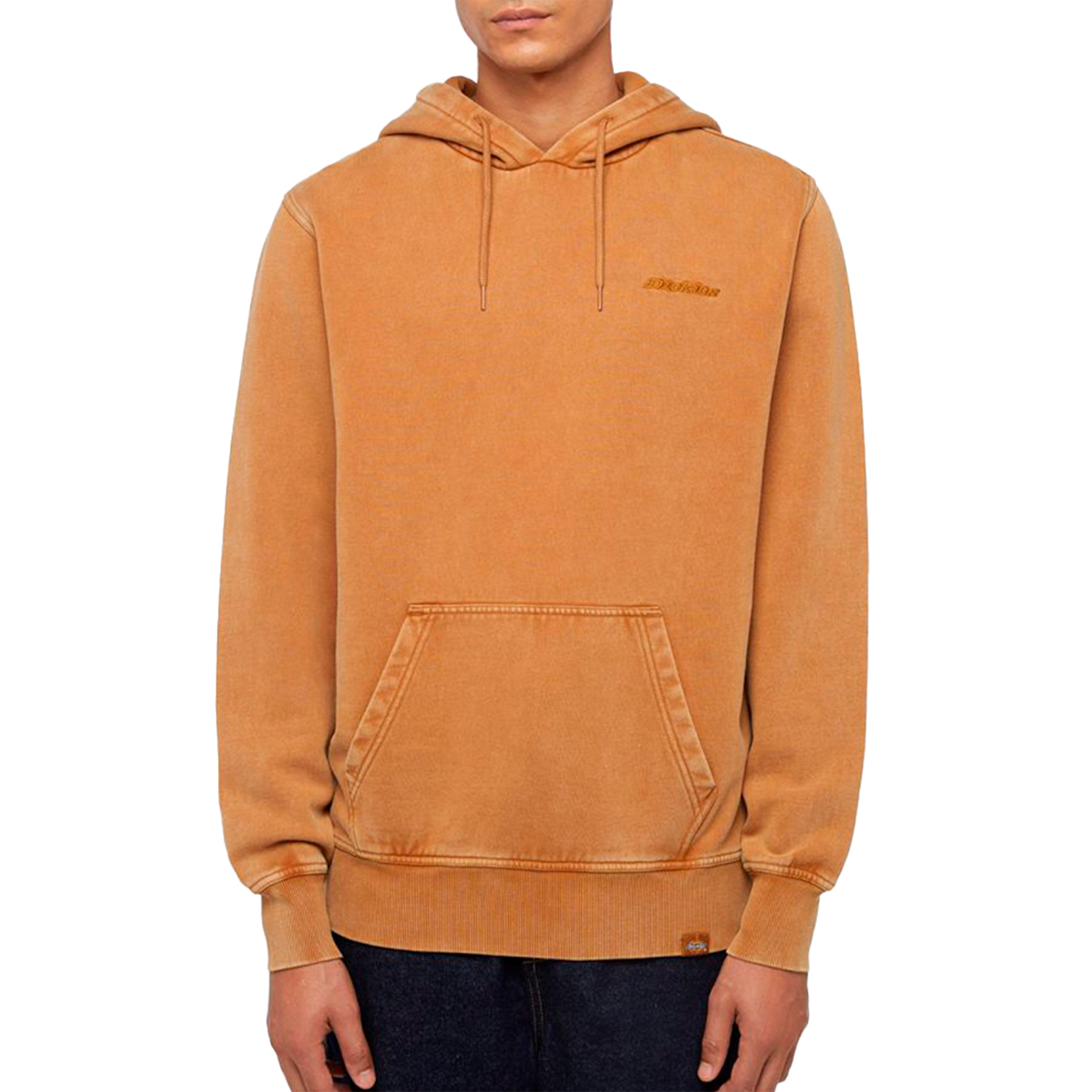 Dickies Sweat Plentywood Brown