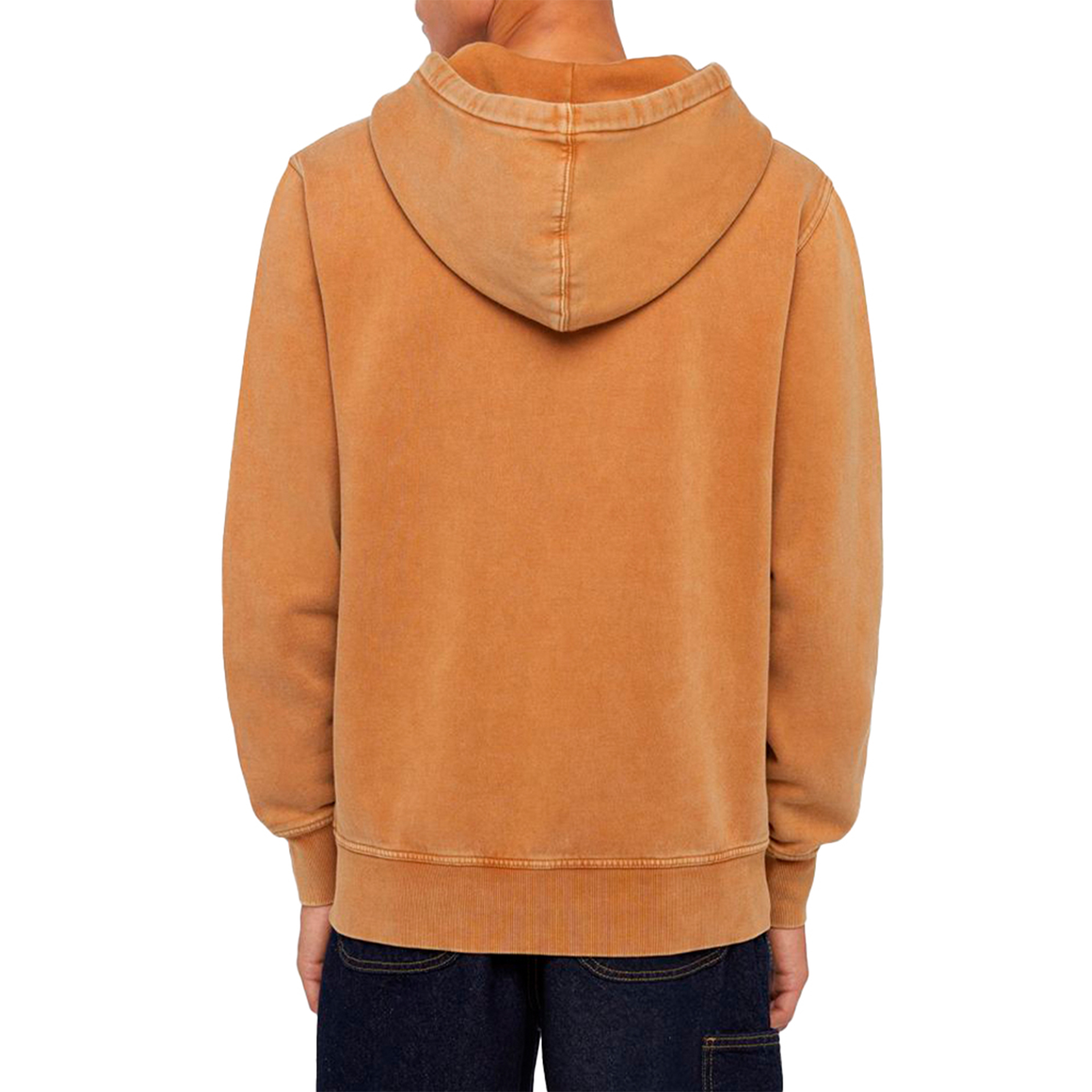 Dickies Sweat Plentywood Brown