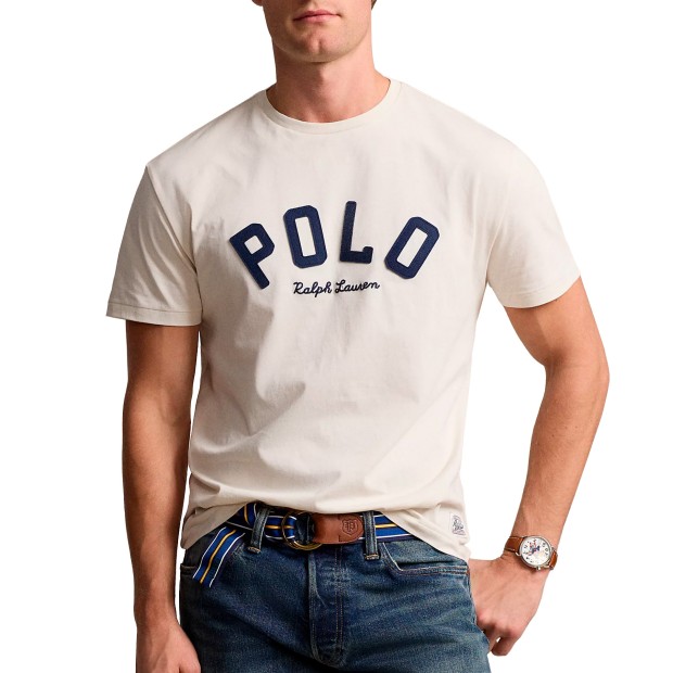 T-shirt Polo Ralph Lauren Tshirt M Classics Prchmn