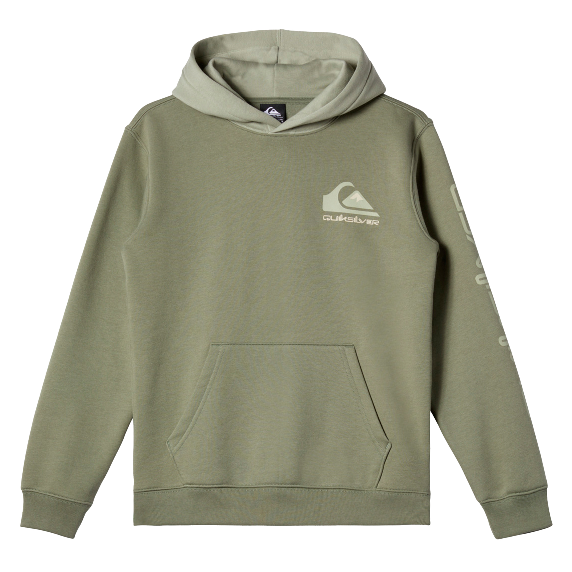 Quiksilver Sweat Omni Logo Sea Spray