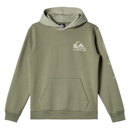 Sweat Quiksilver Sweat Omni Logo Sea Spray