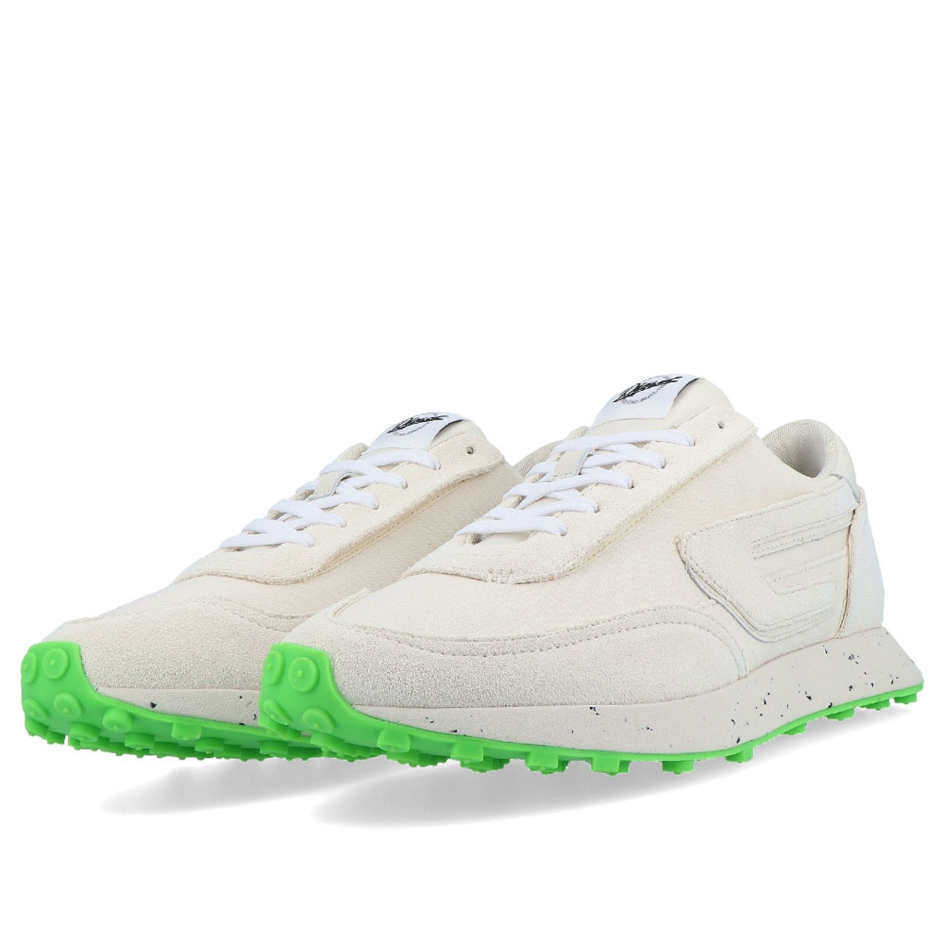 Diesel S-racer Lc Tofu/fluo Green