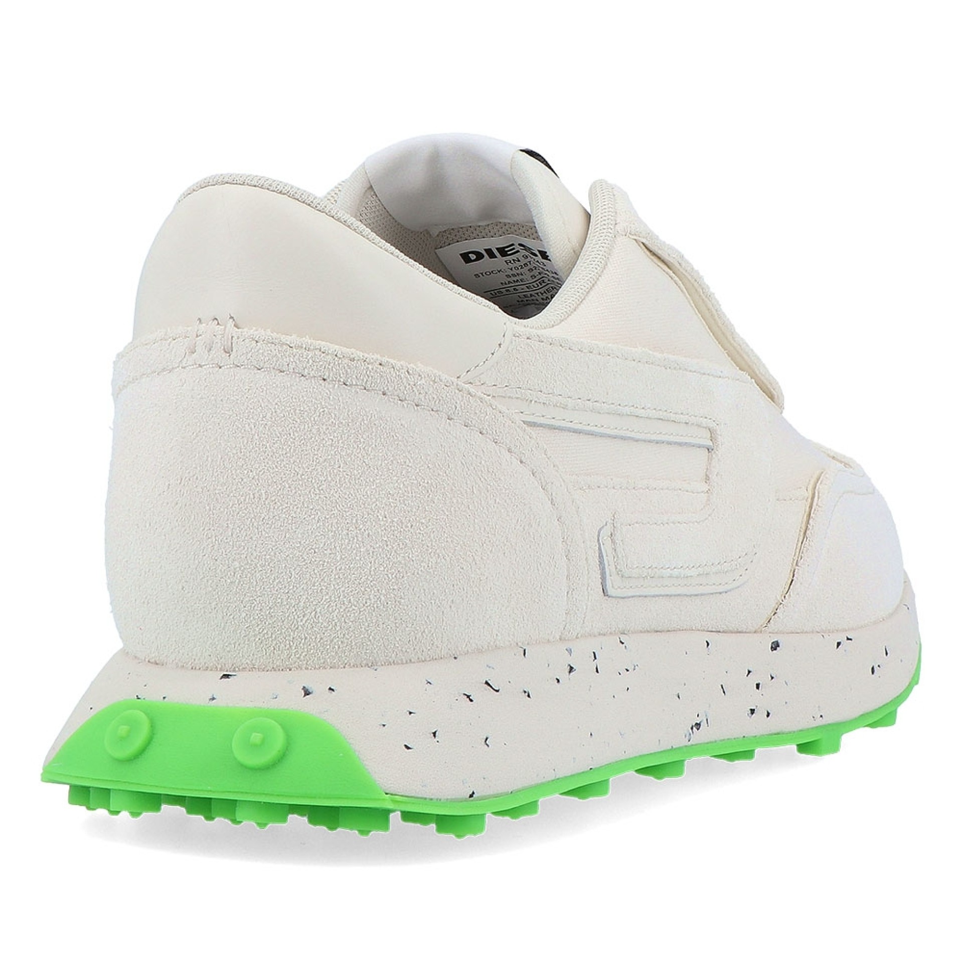 Diesel S-racer Lc Tofu/fluo Green