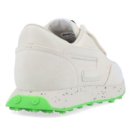 Diesel S-racer Lc Tofu/fluo Green Diesel S-racer Lc Tofu/fluo Green