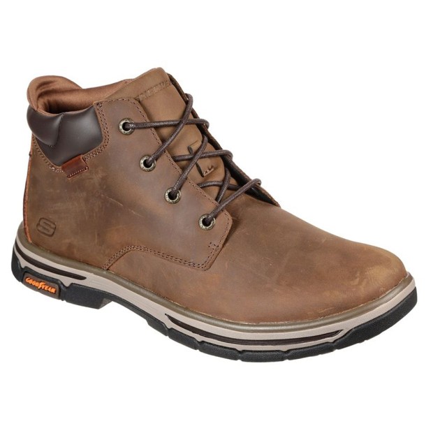 Skechers Segment 2.0 Brogden Desert