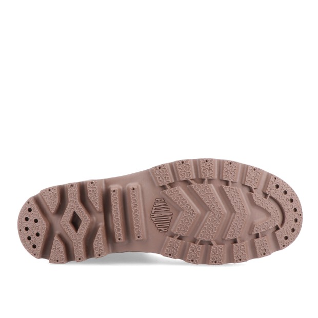 Palladium Pampa Hi Zip Wl-pine Bark-pf24