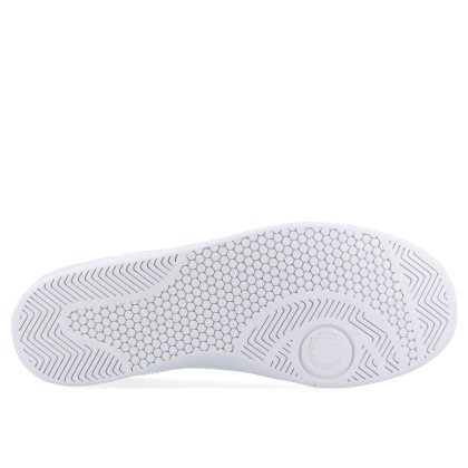 Fred Perry B6312-567 White/navy Fred Perry B6312-567 White/navy