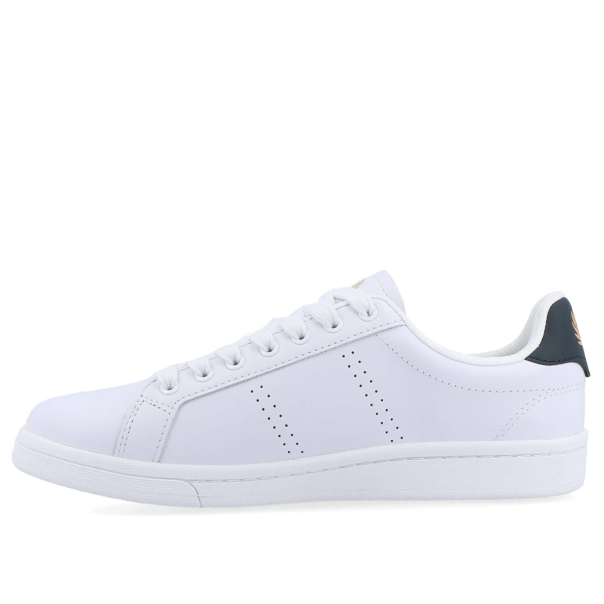 Fred Perry B6312-567 White/navy