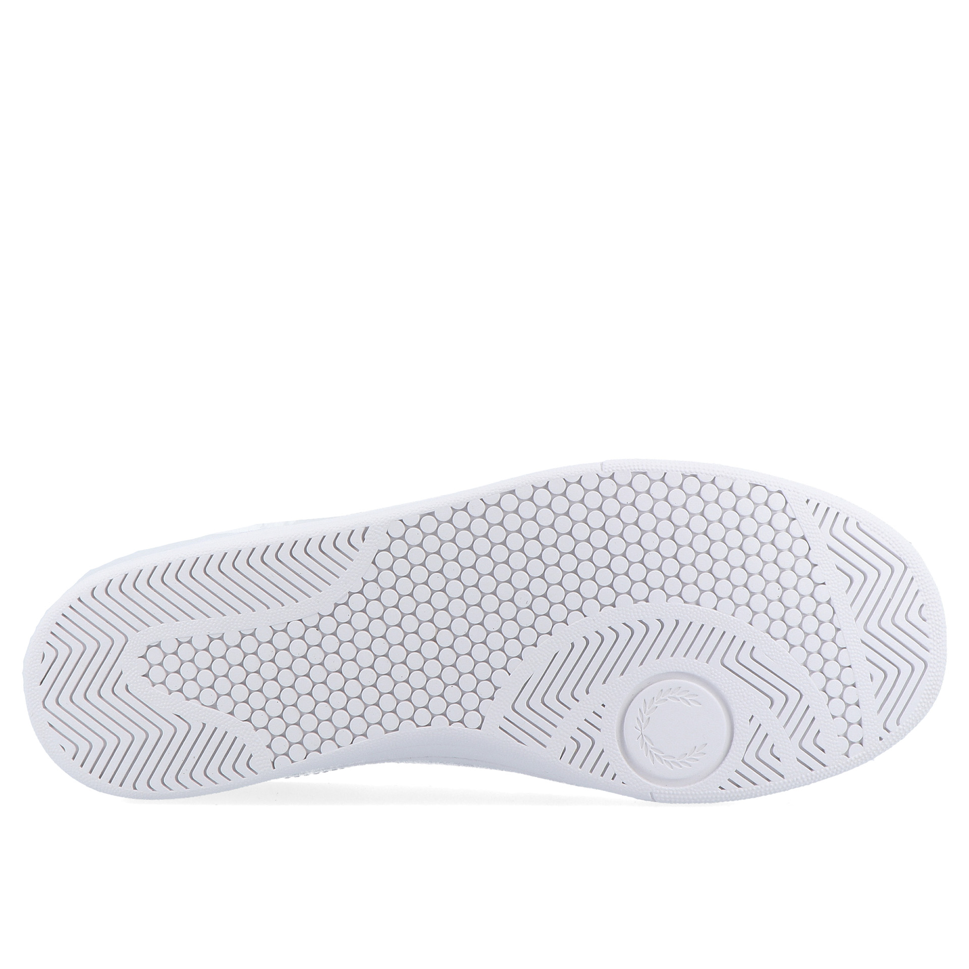 Fred Perry B6312-567 White/navy