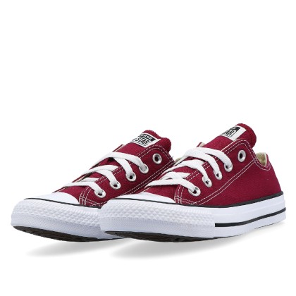 Converse Chuck Taylor All Star Ox Canvas Marron Converse Chuck Taylor All Star Ox Canvas Marron