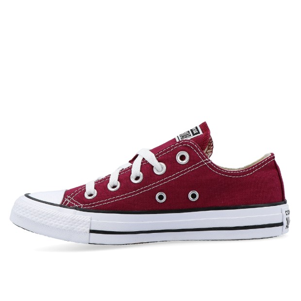 Converse Chuck Taylor All Star Ox Canvas Marron