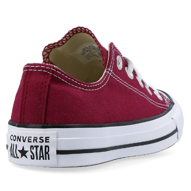 Converse Chuck Taylor All Star Ox Canvas Marron
