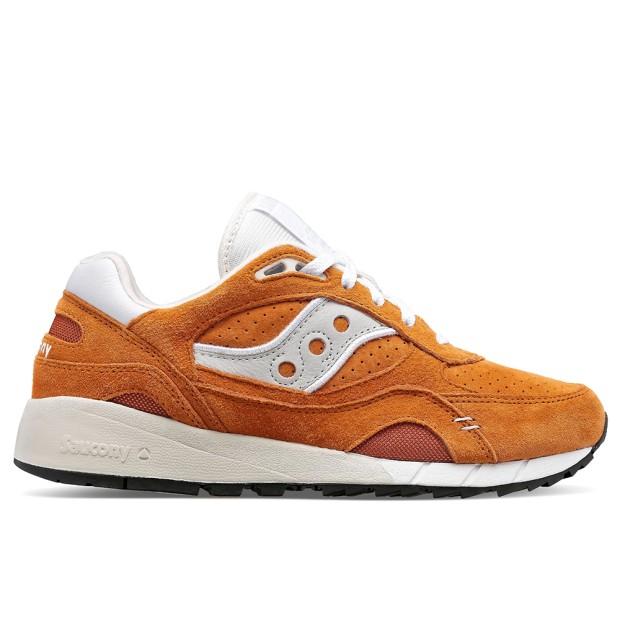 Sapatilha Saucony Shadow 6000 Light Brown