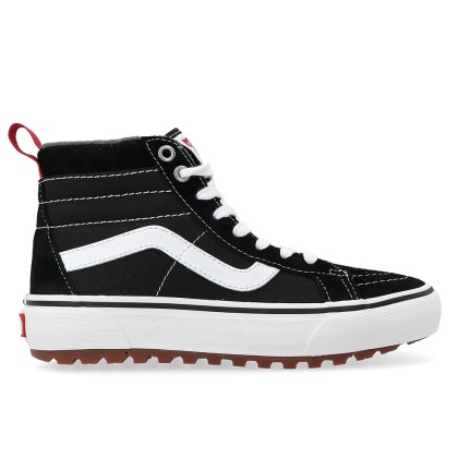 Sapatilha Vans Sk8-hi Mte-1 Black True White