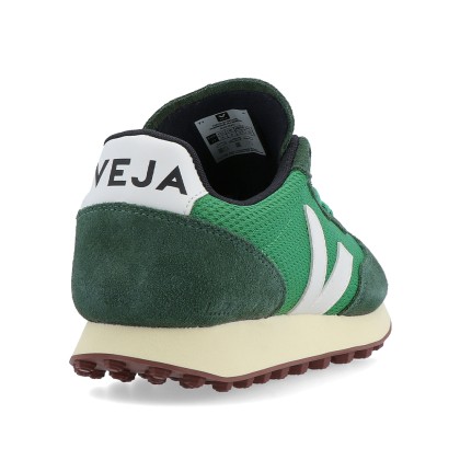 Veja Rio Branco Alveomesh Emeraude White Veja Rio Branco Alveomesh Emeraude White
