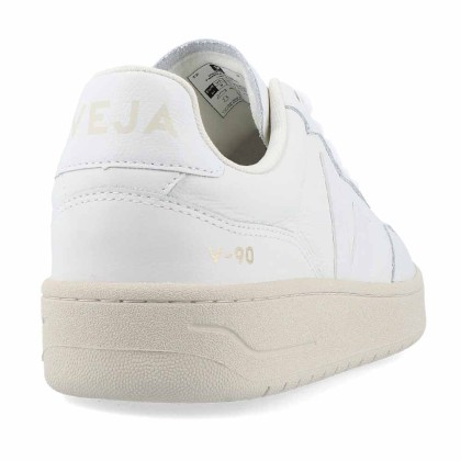 Veja V-90 O.t. Leather Extra-white Extra-white Veja V-90 O.t. Leather Extra-white Extra-white
