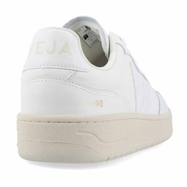 Veja V-90 O.t. Leather Extra-white